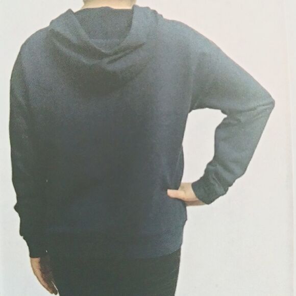 NWT Lightweight Pride Hoodie - Picture 2 of 3